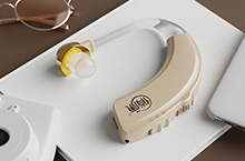 电商设计丨QiaoKang助听器