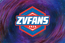 ZV FANS logo