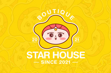 STAR HOUSE 品牌IP形象