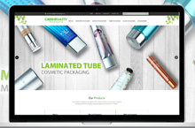 Green Beauty Packaging  Co.,Ltd