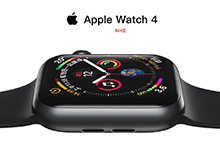 Apple 手表渲染