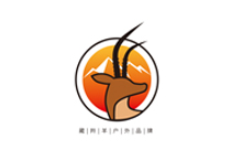 藏羚羊户外品牌logo