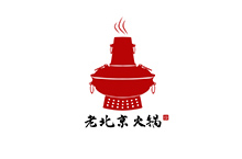 老北京火锅logo