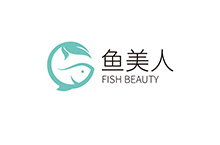 鱼美人logo