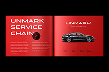 UNMARK无痕洗车品牌全案丨ABD案例