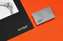 WITGO 精密科技 品牌VI设计