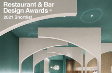 喜讯：椰客+蛙来哒 双入围Restaurant & Bar Design Awards餐厅和酒吧设计