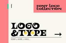 logotype&字体标志