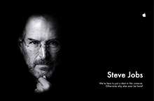 Steve Jobs-PPT分享