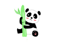 大熊猫IP形象