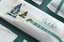 志兴斋月饼—徐桂亮品牌设计