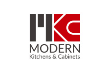 Modern Kitchens & Cabinets 品牌logo设计