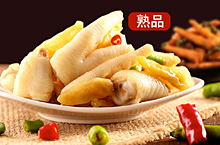 凤爪详情