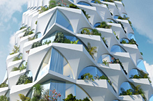 建筑表现