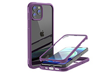 亚马逊&iPhone 12竖屏玻璃手机壳
