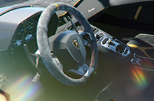 Lamborghini OctaneRender渲染