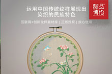 【中国纹样】让染织展现出中国特色