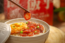 长沙产品拍摄X美食拍摄：饭乎