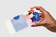 FLETEA-花茶品牌形象设计
