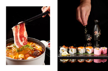 日料拍摄|寿司|烧肉|菜单拍摄|餐厅摄影|武汉美食摄影