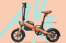 PXID—A1 代驾折叠款电动自行车