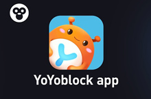 YOYOBLOCK -  品牌标志 / UI设计