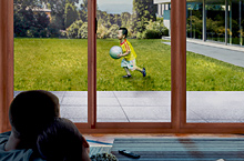 美加门窗|世界杯海报：今日梦想，必是未来主场