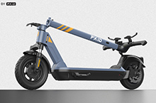 PXID-T2电动滑板车