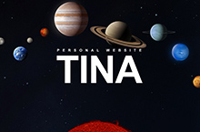 TINA | Personal Website