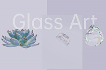 3D玻璃艺术-Glass Art 动态表现