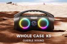 GUERLE Sound 品牌视觉整案