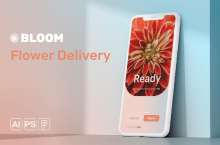Bloom-a flower delivery app