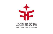 装修装饰建筑类logo设计