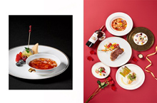 武汉美食摄影|西餐拍摄|牛排|菜品摄影|酒店菜单设计