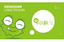生鲜类logo设计