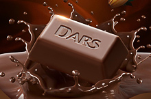日本DARS巧克力详情页