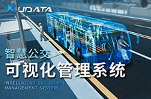 【数据可视化】智慧公交管理系统