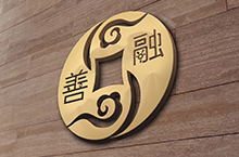 理财金融logo