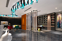 湖北莱美城市精品酒店-重庆专业酒店设计公司-红专设计