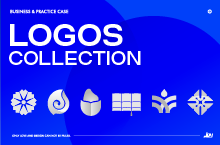 LOGO设计合集｜商业企业类标志