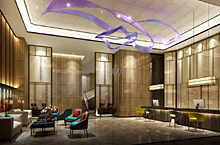 遵义E·国际酒店-贵阳专业酒店设计公司-红专设计
