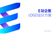 E站企服-LOGO设计