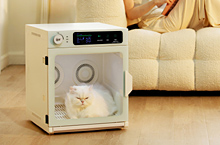 猫咪烘干机