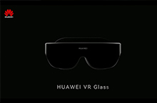 华为/HUAWEI VR-glass三维动效渲染视频