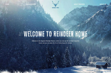 Reindeer Home
