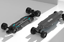 智加设计 | 滑板车