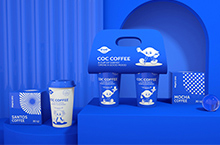 后钟 X CoC Coffee | 咖啡品牌全案设计