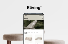 「Rliving」家居移动端/品牌设计项目总结