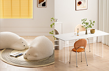 家具|网红ins|懒人沙发|餐桌|北欧|趴趴熊|悬浮餐桌