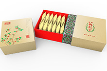 枸杞礼盒包装设计-深圳保健食品包装设计【圣智扬包装设计】